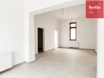 Pronájem obchodního prostoru, Krnov, nám. Minoritů, 88 m2