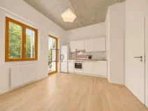 Pronájem bytu 2+kk, Jindřichův Hradec - Jindřichův Hradec III, Na Piketě, 36 m2