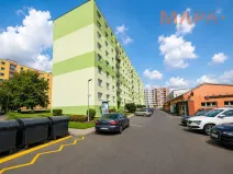 Prodej bytu 3+1, Jirkov, U Stadionu, 71 m2