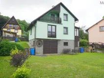 Prodej chaty, Žlutice - Záhořice, 85 m2