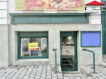Pronájem obchodního prostoru, Brno, Minská, 50 m2
