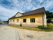 Prodej rodinného domu, Dolní Žandov, 360 m2