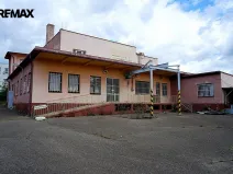 Prodej obchodního prostoru, Hořice, Havlíčkova, 1120 m2
