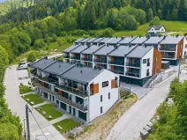 Prodej bytu 3+kk, Skalista,Szczyrk,Polsko, 48 m2