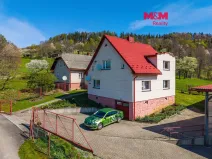 Prodej rodinného domu, Vendryně, 80 m2