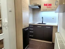 Pronájem bytu 1+1, Jablonec nad Nisou, Pražská, 28 m2