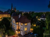 Prodej rodinného domu, Olomouc, Václava III., 497 m2