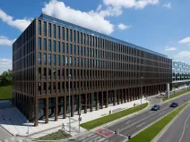Pronájem kanceláře, Praha - Karlín, Rohanské nábřeží, 465 m2