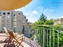 Pronájem bytu 3+kk, Praha - Vinohrady, U Zvonařky, 96 m2