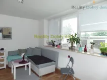 Pronájem bytu 1+kk, Opava, 28. října, 28 m2