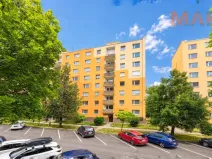 Prodej bytu 2+1, Jirkov, Na Borku, 60 m2