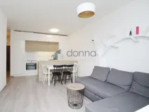 Pronájem bytu 2+kk, Praha, Makedonská, 49 m2