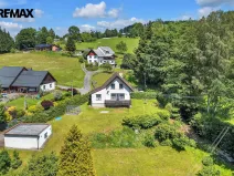 Prodej rodinného domu, Klášterec nad Orlicí, 218 m2