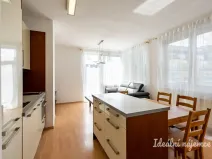 Pronájem bytu 3+kk, Praha - Vysočany, Poděbradská, 64 m2