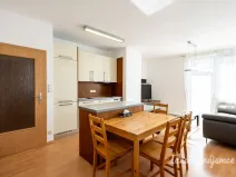 Pronájem bytu 3+kk, Praha - Vysočany, Poděbradská, 64 m2
