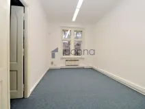 Pronájem kanceláře, Praha, Bieblova, 89 m2