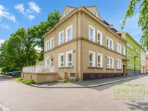 Prodej apartmánu, Sokolov, Svatopluka Čecha, 596 m2