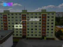 Prodej bytu 2+1, Olomouc, Nedvědova, 56 m2