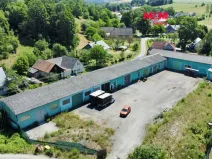 Prodej zemědělského objektu, Koclířov, 1050 m2