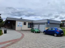 Pronájem obchodního prostoru, Dačice - Dačice V, B. Němcové, 430 m2