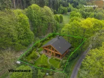 Prodej pozemku pro bydlení, Dolní Žandov, 1330 m2