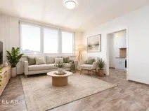 Prodej bytu 2+1, Ostrava, Dolní, 47 m2