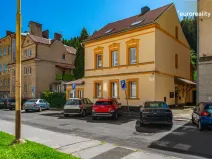 Prodej vícegeneračního domu, Kraslice, Pod nádražím, 259 m2