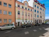 Prodej vícegeneračního domu, Sokolov, U Divadla, 360 m2