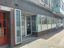 Pronájem obchodního prostoru, Plzeň - Jižní Předměstí, Klatovská třída, 82 m2