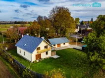 Prodej rodinného domu, Mnichov - Sítiny, 164 m2