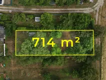Prodej pozemku pro bydlení, Štěpánov, Březecká, 714 m2