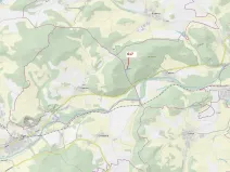 Dražba lesa, Rabí, 4280 m2