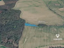 Prodej podílu pole, Zborovice, 1242 m2