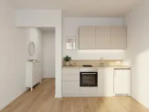 Prodej bytu 1+kk, Most, 20 m2
