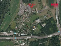 Prodej zahrady, Ostrava - Nová Ves, 621 m2