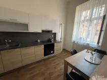 Pronájem bytu 3+1, Praha - Nové Město, Štěpánská, 90 m2