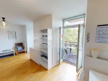Pronájem bytu 1+kk, Dobříš, U Pivovaru, 31 m2