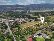 Prodej pozemku pro bydlení, Černošice, 1754 m2