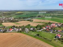 Prodej pozemku pro bydlení, Brušperk, Borošínská, 887 m2