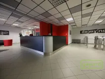 Pronájem kanceláře, Praha, Novodvorská, 48 m2