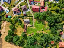 Prodej pozemku, Horšovský Týn - Plzeňské Předměstí, Plzeňská, 1261 m2