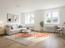 Pronájem bytu 3+kk, Ostrava - Poruba, náměstí Boženy Němcové, 80 m2