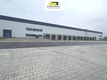 Pronájem výrobních prostor, Kladno - Dubí, Dubská, 10000 m2