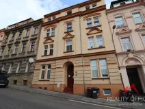 Pronájem bytu 2+kk, Děčín - Děčín II-Nové Město, Příkrá, 45 m2