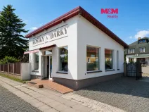 Pronájem obchodního prostoru, Mukařov, Kutnohorská, 38 m2
