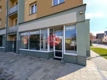 Pronájem obchodního prostoru, Vsetín, Záviše Kalandry, 53 m2