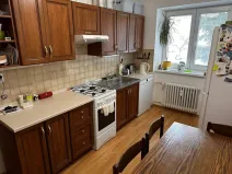 Pronájem bytu 2+1, Brno - Žabovřesky, Korejská, 52 m2