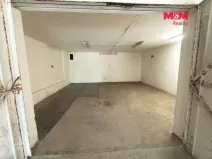 Pronájem garáže, Kladno, Bellevue, 26 m2