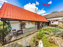 Prodej chalupy, Týnec nad Labem - Lžovice, 68 m2