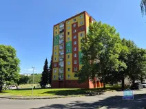 Prodej bytu 2+1, Karlovy Vary, Západní, 53 m2